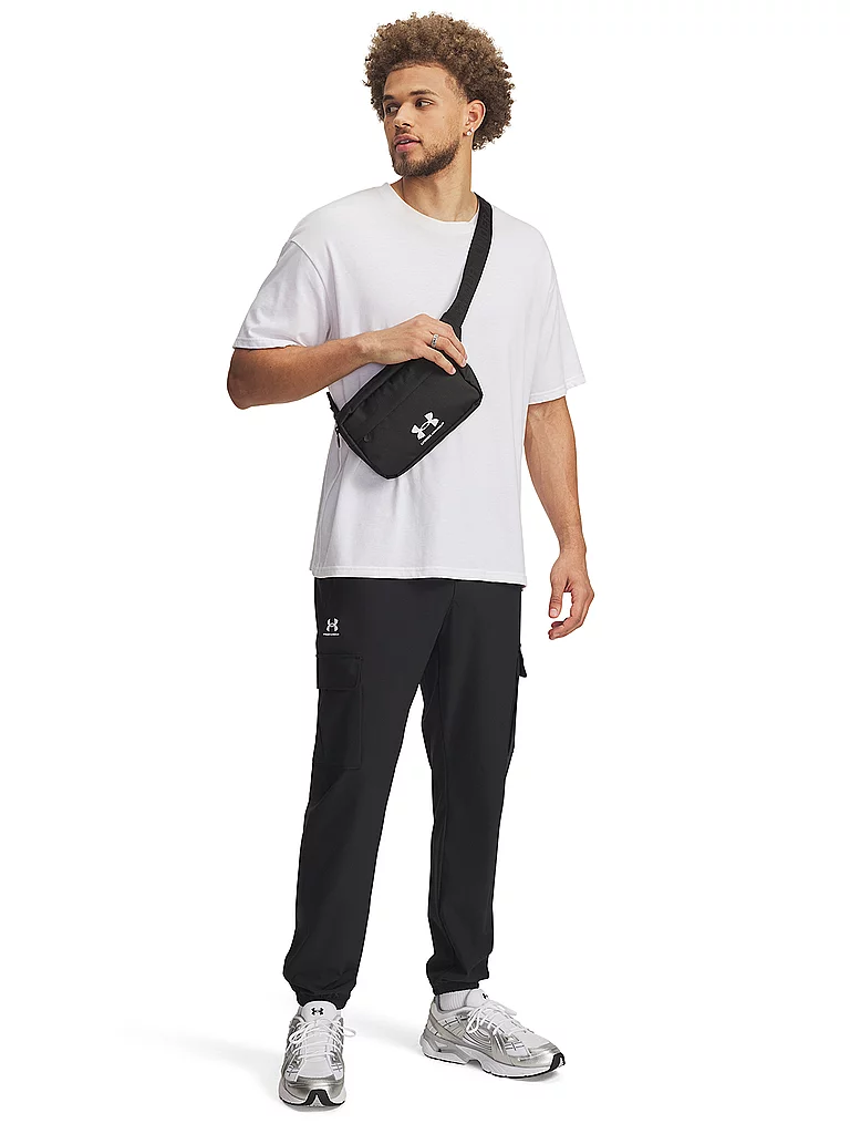 UNDER ARMOUR Herren Jogginghose UA Vibe Cargo schwarz | XXL — Bild 3